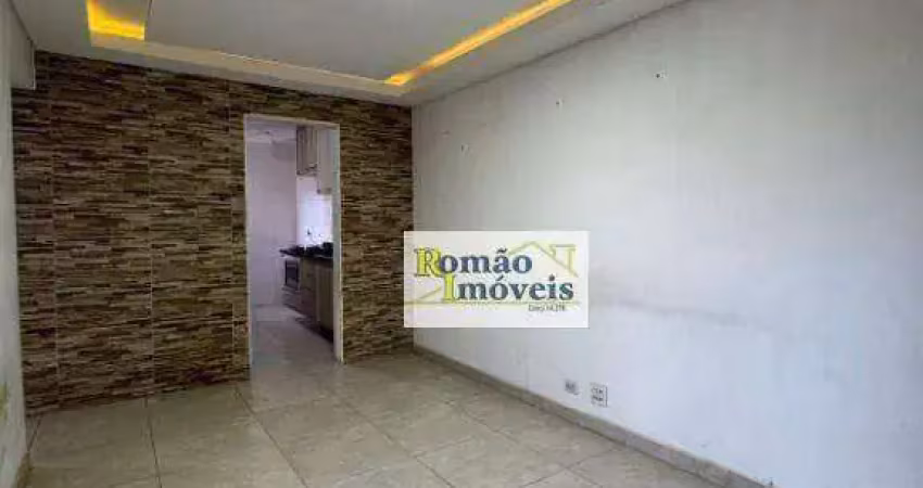Apartamento com 2 dormitórios à venda, 47 m² por R$ 185.000,00 - Terra Preta - Mairiporã/SP