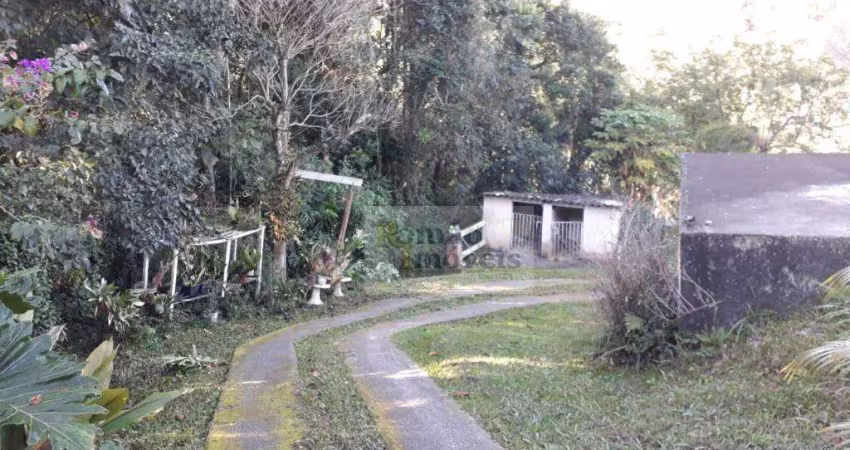 Chácara com 3 dormitórios à venda, 5002 m² por r$ 485.000,00 - cerros de mairiporã - mairiporã/sp