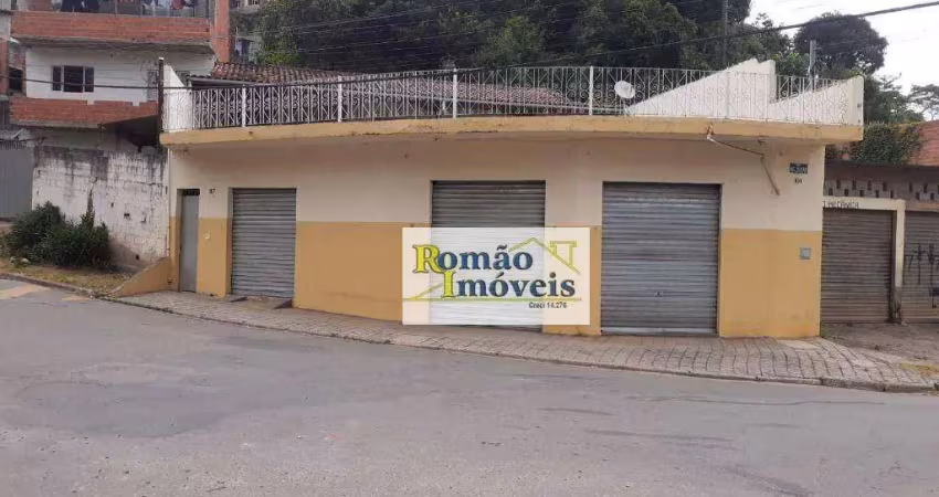 Casa à venda, 243 m² por r$ 550.000,00 - parque náutico - mairiporã/sp