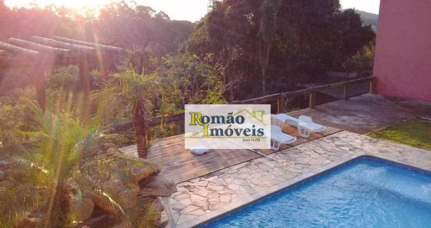 Casa com 5 dormitórios à venda, 580 m² por R$ 960.000,00 - Parque Petrópolis - Mairiporã/SP