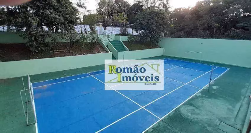 Casa em frente ao lago, com 4 dormitórios à venda, 500 m² por r$ 1.650.000 - jardim cinco lagos de santa maria - mairiporã/sp