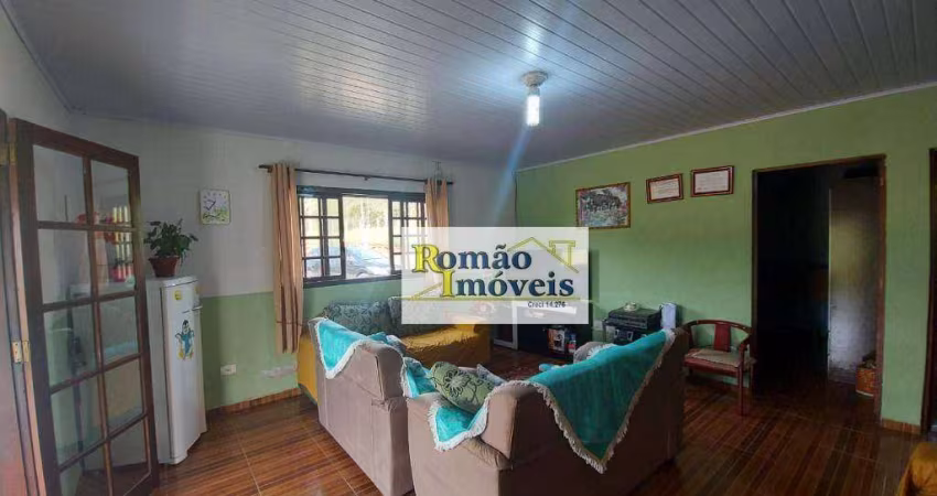 Chácara à venda, 2000 m² por R$ 450.000,00 - Ponte Alta - Nazaré Paulista/SP