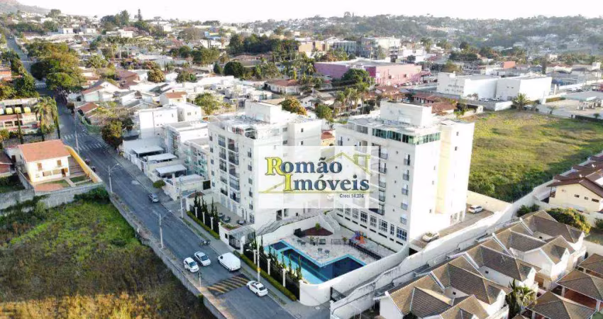Apartamento, 85 m² - venda por r$ 1.190.000,00 ou aluguel por r$ 5.211,00/mês - vila esperia ou giglio - atibaia/sp