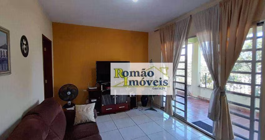 Casa com 4 dormitórios à venda, 264 m² por R$ 420.000 - Parque Bariloche - Mairiporã/SP