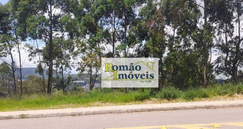 Terreno à venda, 562 m² por r$ 290.000,00 - terra preta - mairiporã/sp