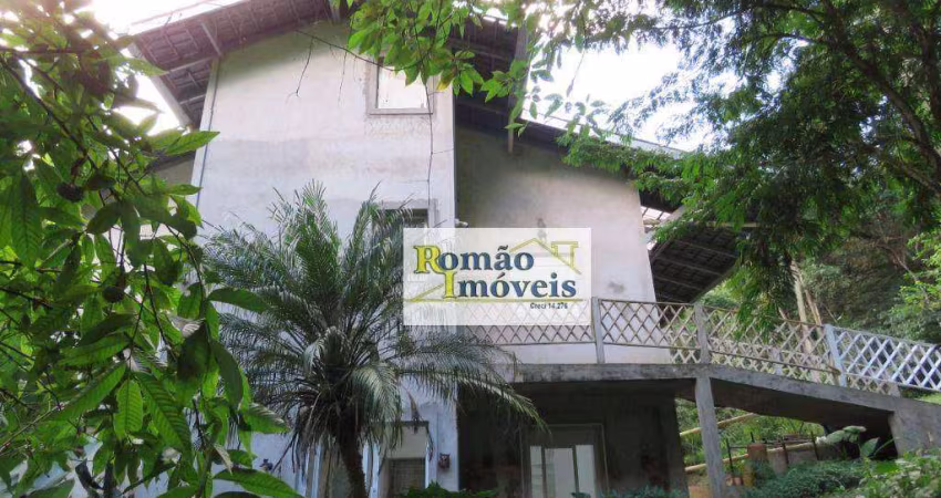 Chácara à venda, 5443 m² por R$ 750.000,00 - Boa Vista - Mairiporã/SP