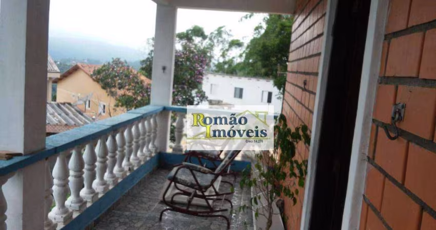Casa Terrea com 4 dormitórios à venda, 186 m² por R$ 500.000 - Jardim Celeste - Mairiporã/SP