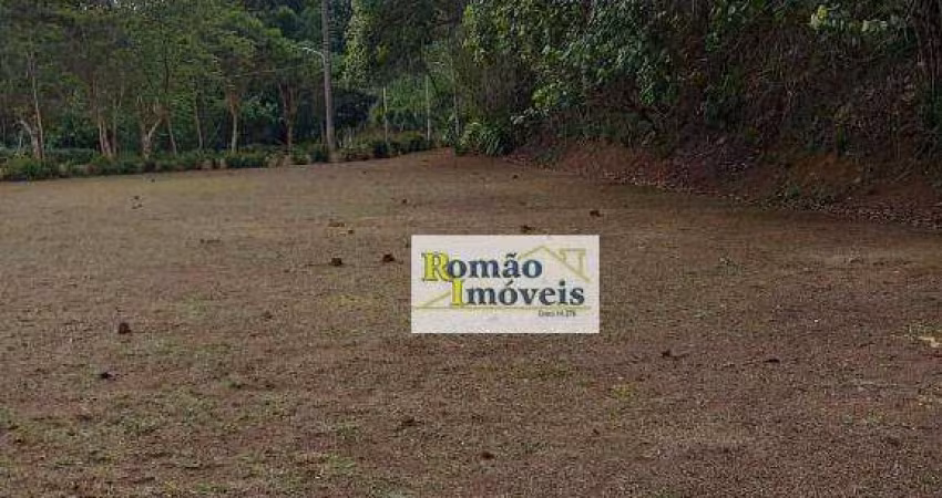 Terreno à venda, 1646 m² por R$ 650.000,00 - Campos de Mairiporã - Mairiporã/SP