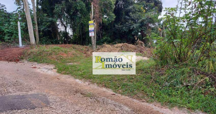 Terreno à venda, 1050 m² por R$ 110.000,00 - Jardim Paraiso - Mairiporã/SP