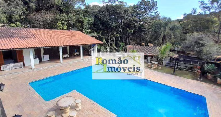 Chácara à venda, 1406 m² por R$ 2.500.000,00 - Oasis Paulista - Mairiporã/SP
