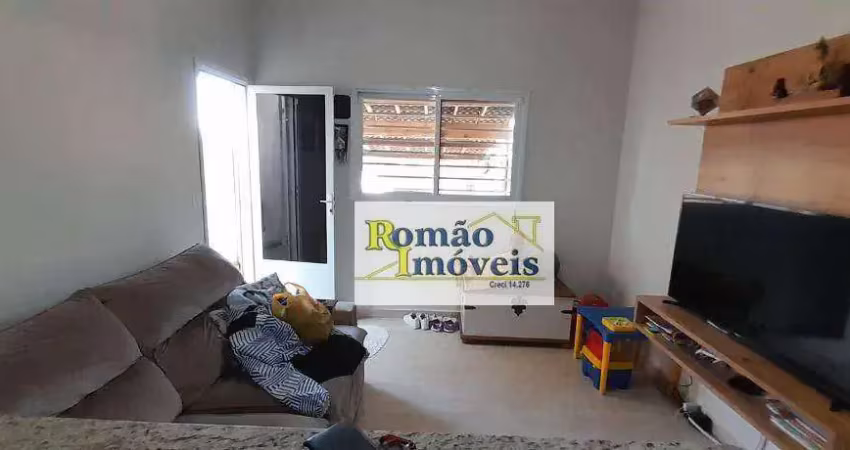 Casa com 2 dormitórios à venda, 250 m² de terreno por r$ 350.000 - tercasa - mairiporã/sp