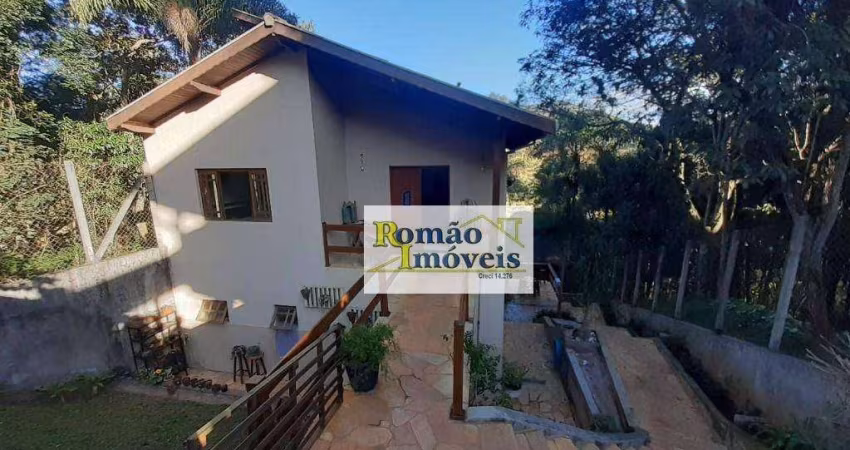Casa com 3 dormitórios à venda, 280 m² por R$ 740.000,00 - Estancia da Serra - Mairiporã/SP