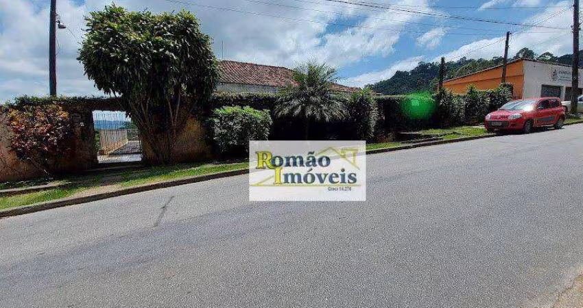 Chácara com 4 dormitórios à venda, 2610 m² por R$ 650.000,00 - Parque Suiço - Mairiporã/SP