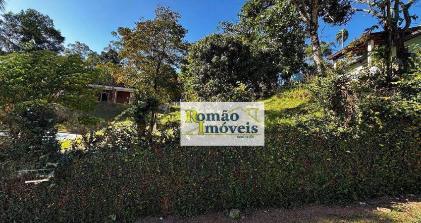 Terreno à venda, 500 m² por R$ 170.000 - Pesqueiro da Mata - Mairiporã/SP