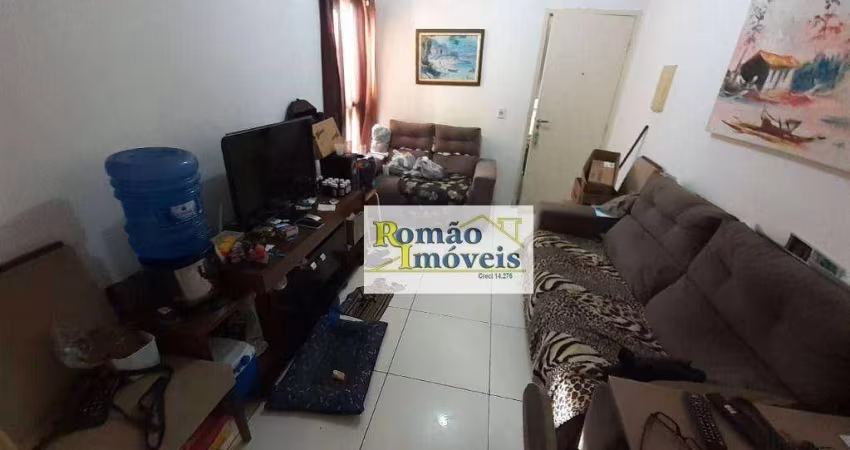 Apartamento com 2 dormitórios à venda, 46 m² por R$ 160.000,00 - Terra Preta - Mairiporã/SP