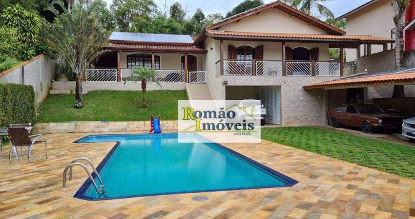 Chácara à venda, 1145 m² por R$ 1.100.000,00 - Residencial Jardim Maria Antonina - Mairiporã/SP