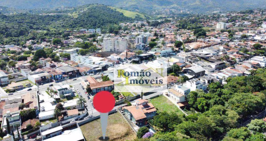 Terreno à venda para Incorporação 2029 m² por R$ 3.000.000 - Jardim Paulista - Atibaia/SP