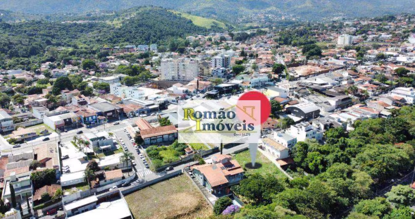 Terreno à venda para Incorporação, 1416 m² por R$ 2.000.000 - Jardim Paulista - Atibaia/SP