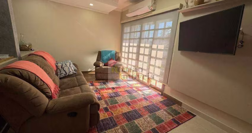 Apartamento com 3 dormitórios - Pontal de Santa Marina - Caraguatatuba/SP