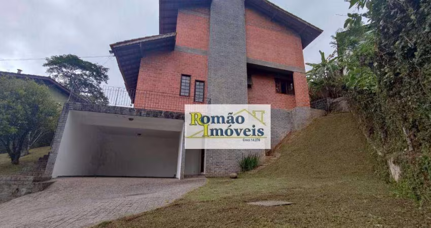 Casa à venda, 327 m² por R$ 1.250.000,00 - Clube de Campo - Mairiporã/SP