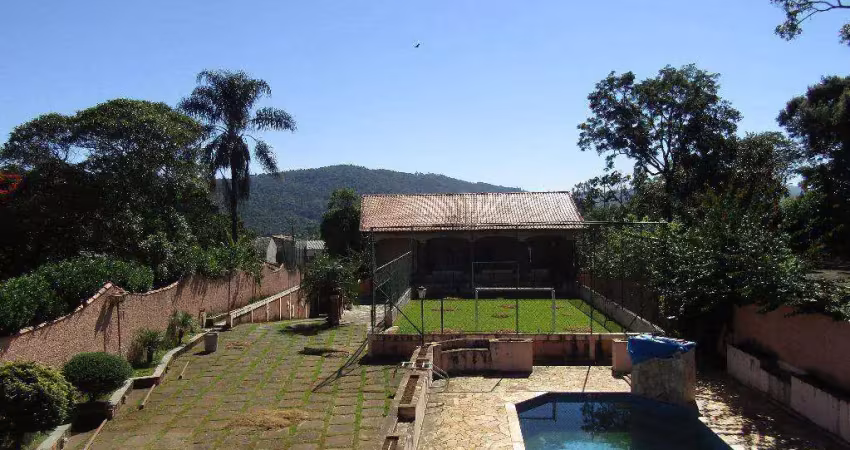 Chácara com 3 dormitórios à venda, 1240 m² por R$ 1.200.000,00 - Vila Machado - Mairiporã/SP
