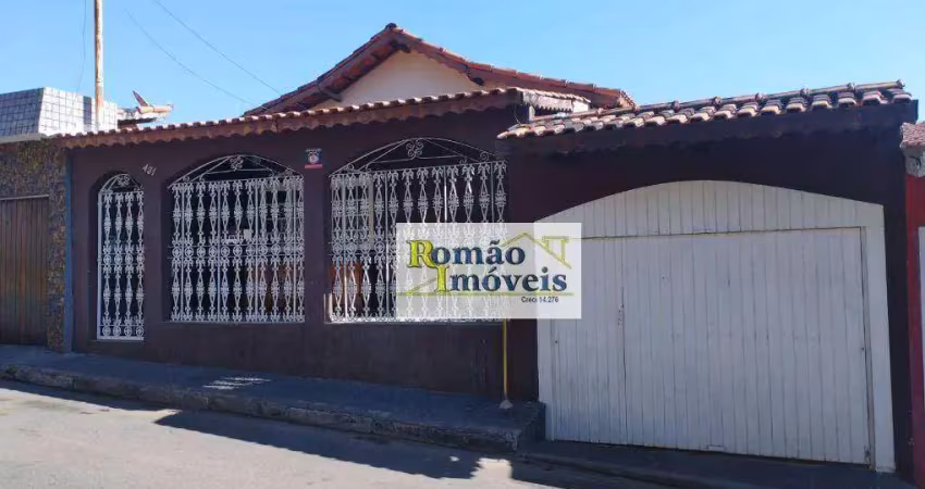 Casa à venda, 320 m² por r$ 570.000,00 - parque do moinho - mairiporã/sp