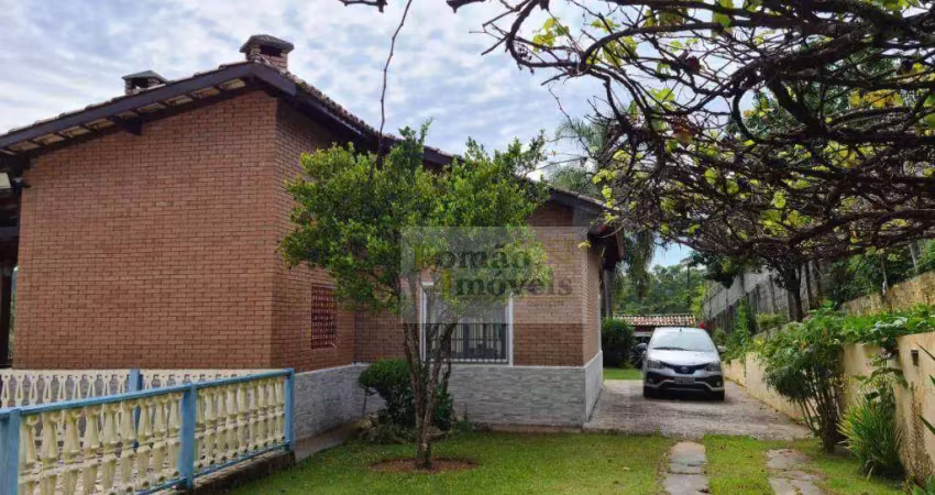 Casa com 4 dormitórios à venda Aceita Financiamento Bancário - Lago do Imperador - Mairiporã/SP
