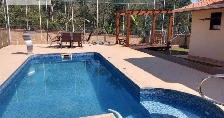 Chácara com 3 dormitórios à venda, 1000 m² por R$ 1.200.000,00 - Recanto do Céu Azul - Mairiporã/SP