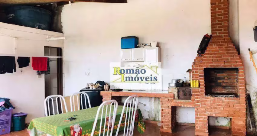 Casa com amplo quintal à Venda no Bairro Jd Pereira, Distrito de Terra Preta, Mairiporã/SP