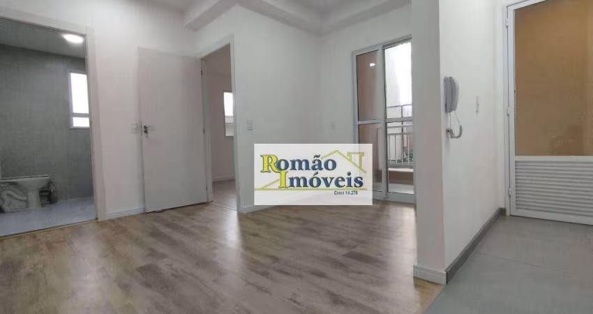 Apartamento à venda, 42 m² por R$ 419.000,00 - Barra Funda - São Paulo/SP