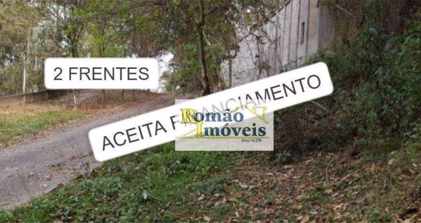Terreno à venda, 1570 m² por R$ 200.000 - Alpes de Mairiporã - Mairiporã/SP