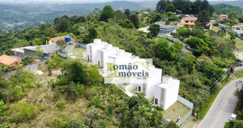 Casa com 2 dormitórios à venda, 69 m² por R$ 269.000,00 - Mato Dentro - Mairiporã/SP