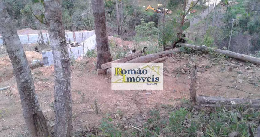 Terreno à venda, 2227 m² por r$ 115.000,00 - jardim valéria simone - mairiporã/sp