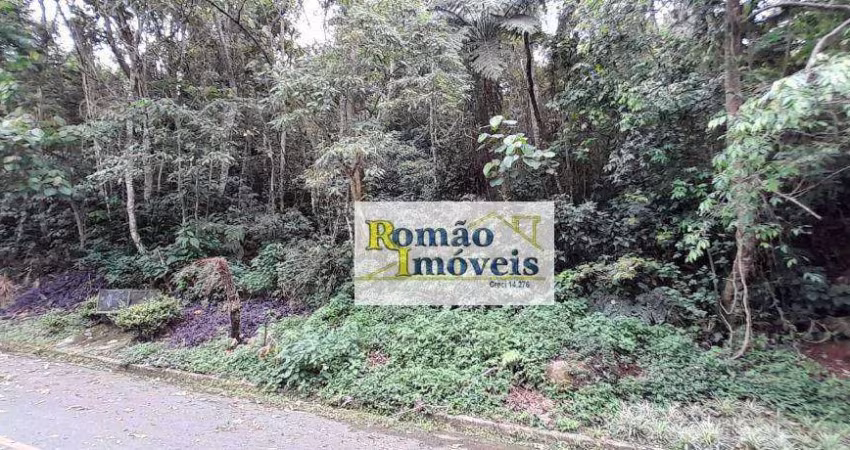 Terreno à venda no Clube de Campo 500 m² por R$ 150.000 - Clube de Campo - Mairiporã/SP