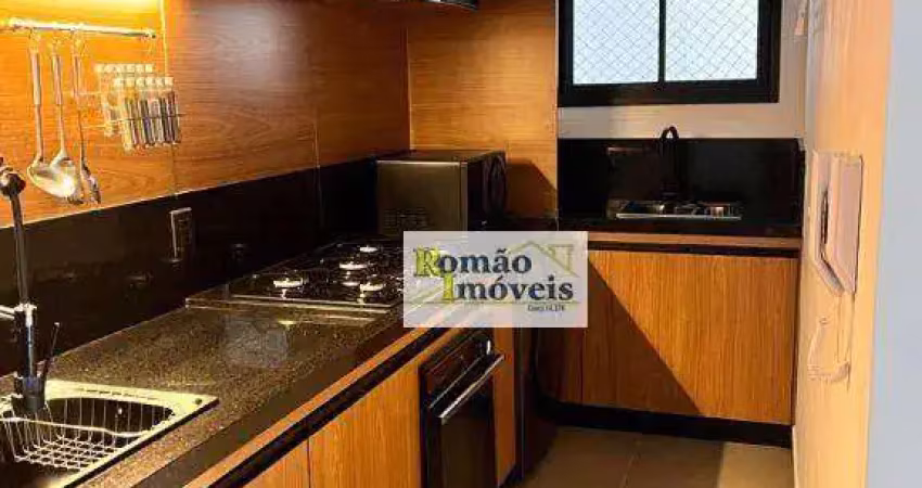 Apartamento à venda, 52 m² por R$ 580.000,00 - Vila Thais - Atibaia/SP