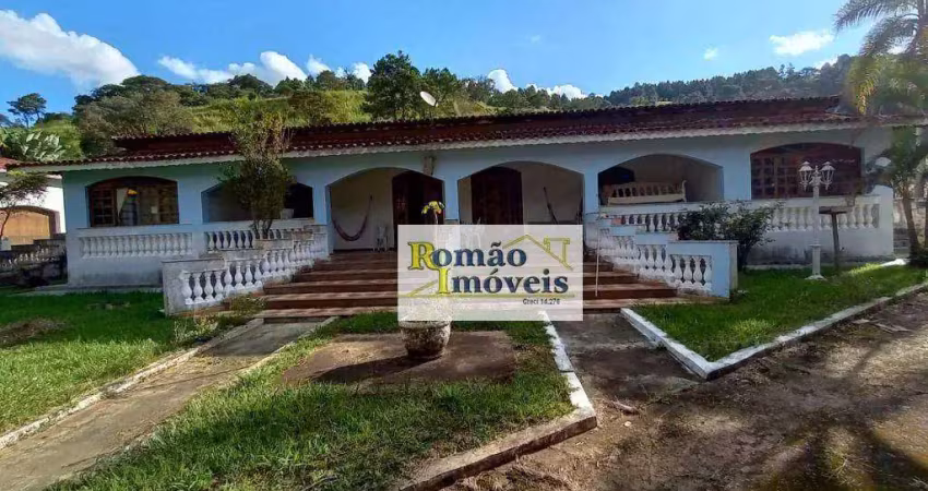 **oportunidade única: sítio em atibaia, bairro do rosário**