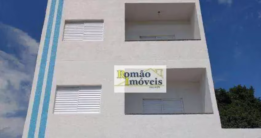 Apartamento com 2 dormitórios à venda, 60 m² por R$ 380.000,00 - Alvinópolis - Atibaia/SP