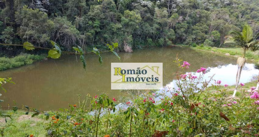**Oportunidade de Investimento ou Exploração Comercial em Nazaré Paulista!**
