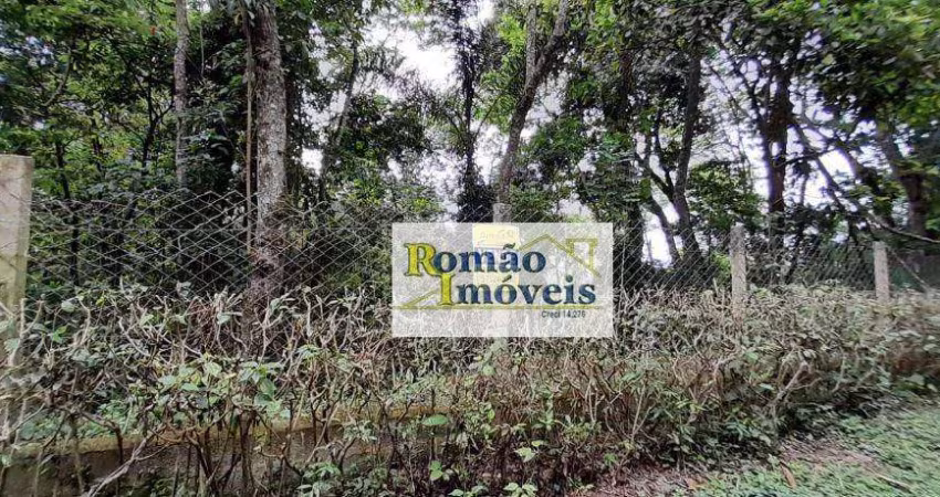 Terreno à venda, 1925 m² por R$ 90.000,00 - Parque Bela Vista - Mairiporã/SP