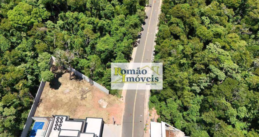 Oportunidade Única: Terreno Exclusivo no Condomínio Reserva São Nicolau em Atibaia/SP!