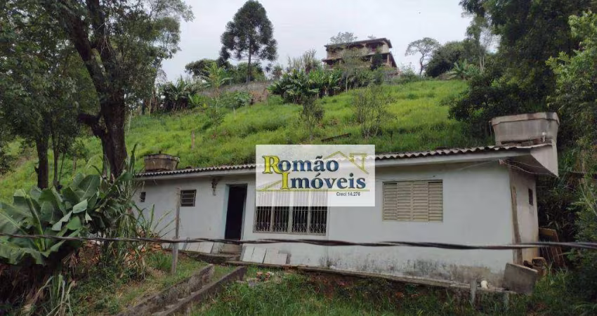 Casa com 2 dormitórios à venda, 50 m² por R$ 280.000,00 - Residencial Jardim Maria Antonina - Mairiporã/SP