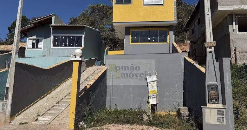 Casa à venda, 150 m² por r$ 850.000,00 - mirante da mantiqueira - mairiporã/sp