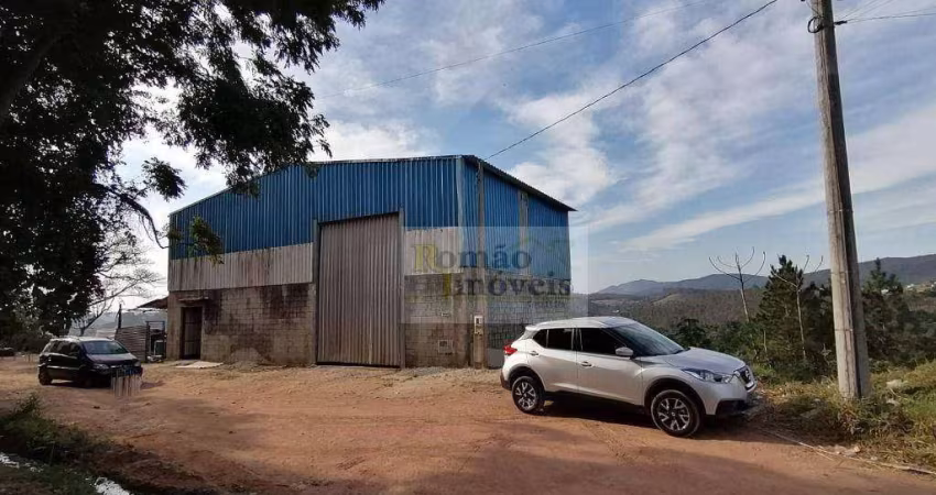 Galpão à venda, 154 m² por R$ 650.000,00 - Terra Preta - Mairiporã/SP