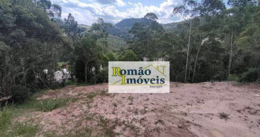Terreno à venda, 1063 m² por R$ 400.000,00 - Canada Village - Mairiporã/SP