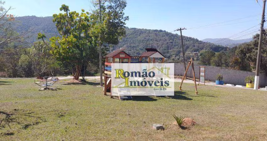 Terreno à venda, 1450 m² por R$ 70.000,00 - Jardim Mairiporã I - Mairiporã/SP
