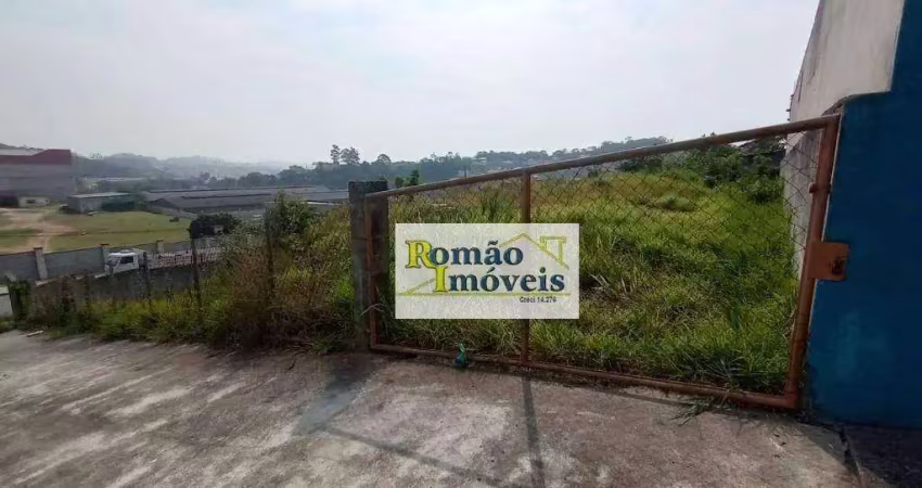 Terreno à venda, 250 m² por r$ 170.000,00 - terra preta - mairiporã/sp