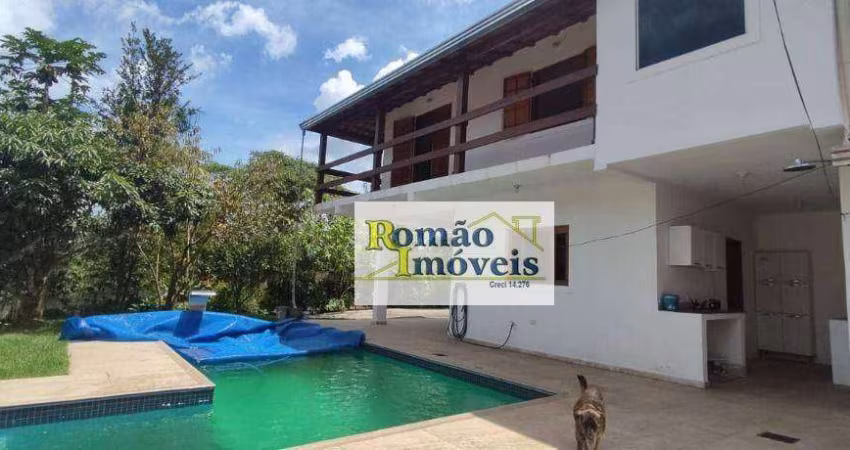 ?? Oportunidade Única! Chácara em Mairiporã com Duas Casas e Área de Lazer Completa! ??