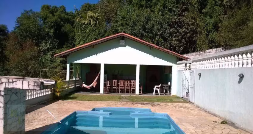Casa à venda, 360 m² por r$ 1.300.000,00 - jardim cinco lagos de santa maria - mairiporã/sp