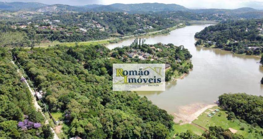 Chácara à venda, 2250 m² por R$ 1.200.000,00 - Cacéia - Mairiporã/SP