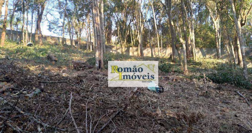 Terreno à venda, 1316 m² por R$ 250.000,00 - Ypeville - Mairiporã/SP